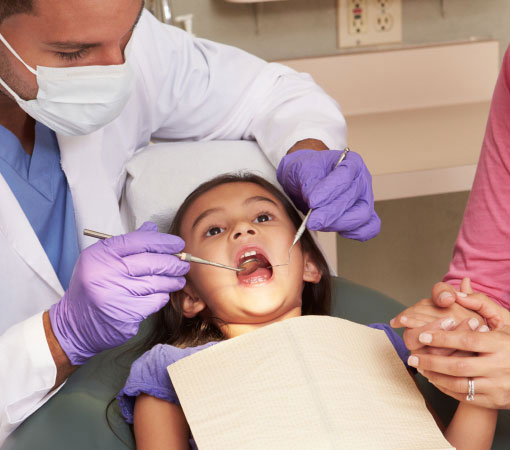 Childrens Dentist Langley