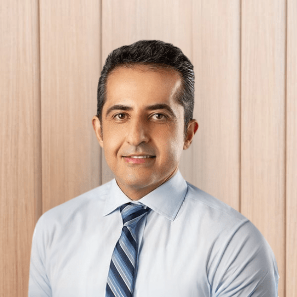 Dr. Moradi | Langley Dentist | Willowbrook Dental Clinic